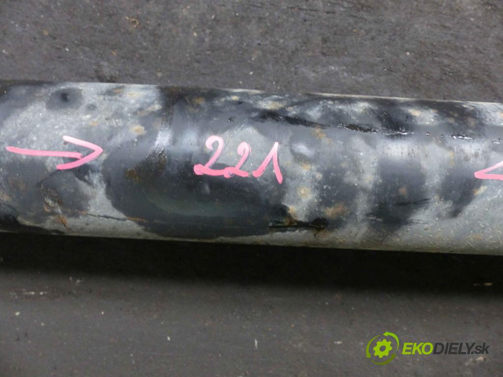 Nissan Murano Z50 2003-2008 3.5 V6 automatic 180 kW 3498 cm3  Kardaň, hriadeľ hnací  (Kardaňové hriadele)