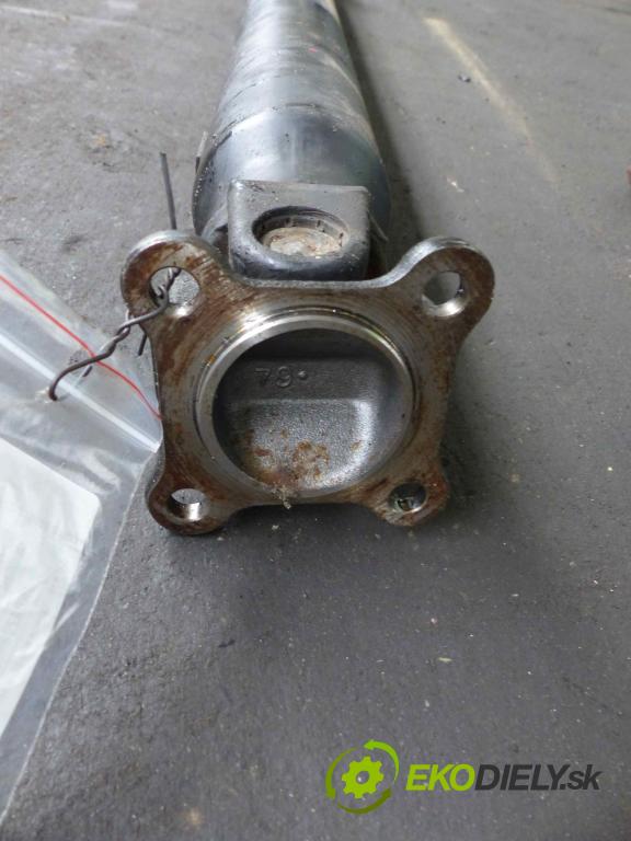 Nissan Murano Z50 2003-2008 3.5 V6 automatic 180 kW 3498 cm3  Kardaň, hriadeľ hnací  (Kardaňové hriadele)