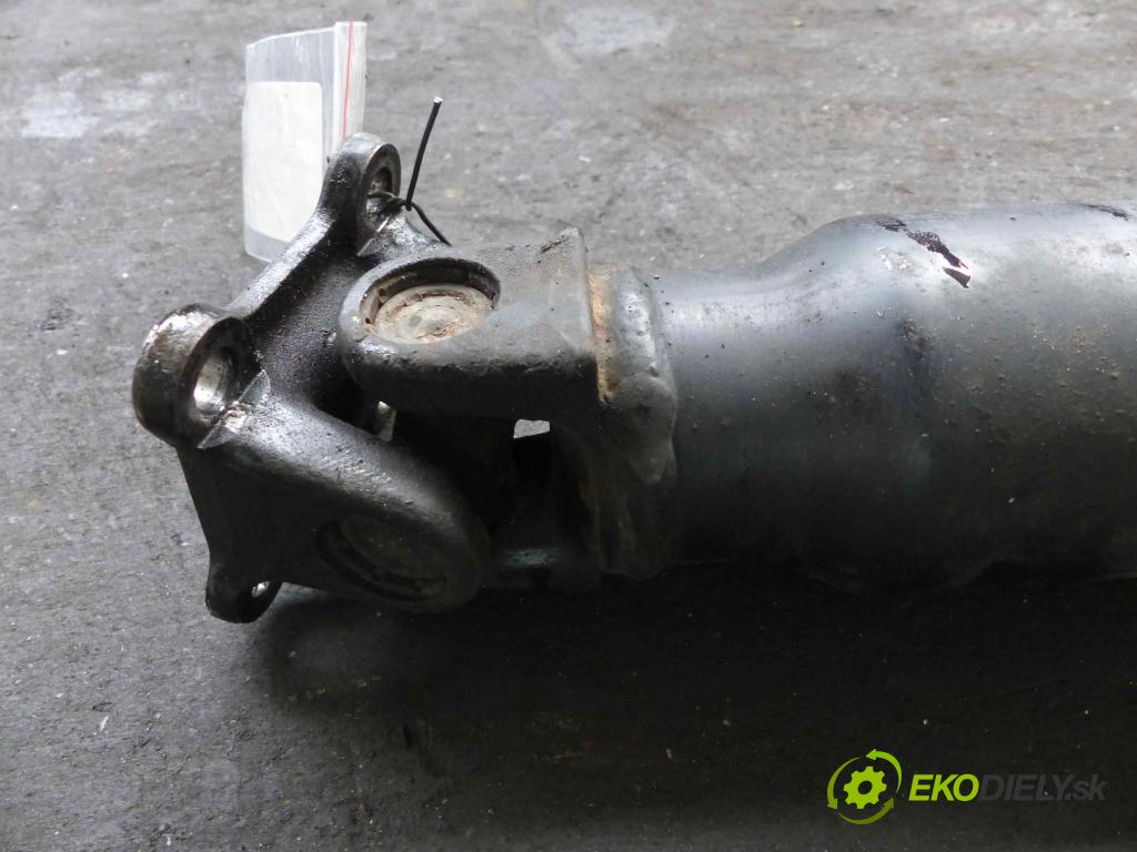 Nissan Murano Z50 2003-2008 3.5 V6 automatic 180 kW 3498 cm3  Kardaň, hriadeľ hnací  (Kardaňové hriadele)