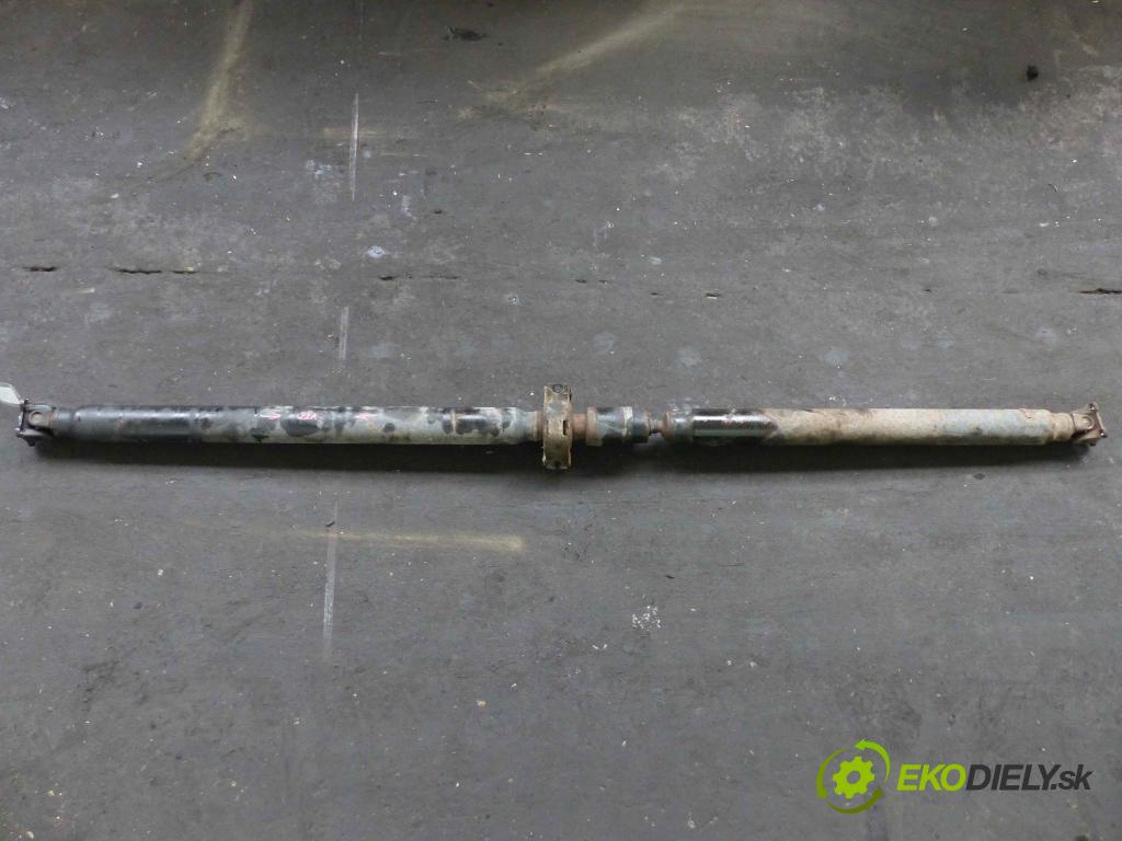 Nissan Murano Z50 2003-2008 3.5 V6 automatic 180 kW 3498 cm3  Kardaň, hriadeľ hnací  (Kardaňové hriadele)