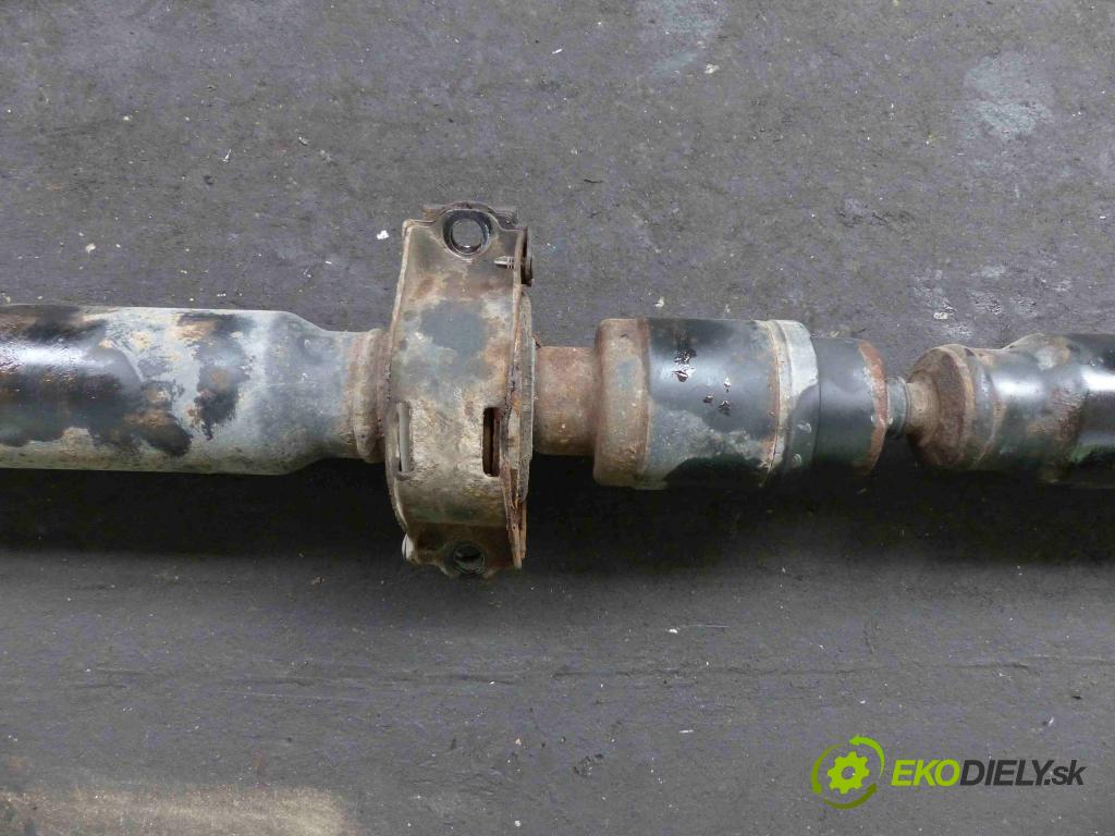 Nissan Murano Z50 2003-2008 3.5 V6 automatic 180 kW 3498 cm3  Kardaň, hriadeľ hnací  (Kardaňové hriadele)