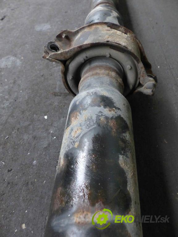 Nissan Murano Z50 2003-2008 3.5 V6 automatic 180 kW 3498 cm3  Kardaň, hriadeľ hnací  (Kardaňové hriadele)