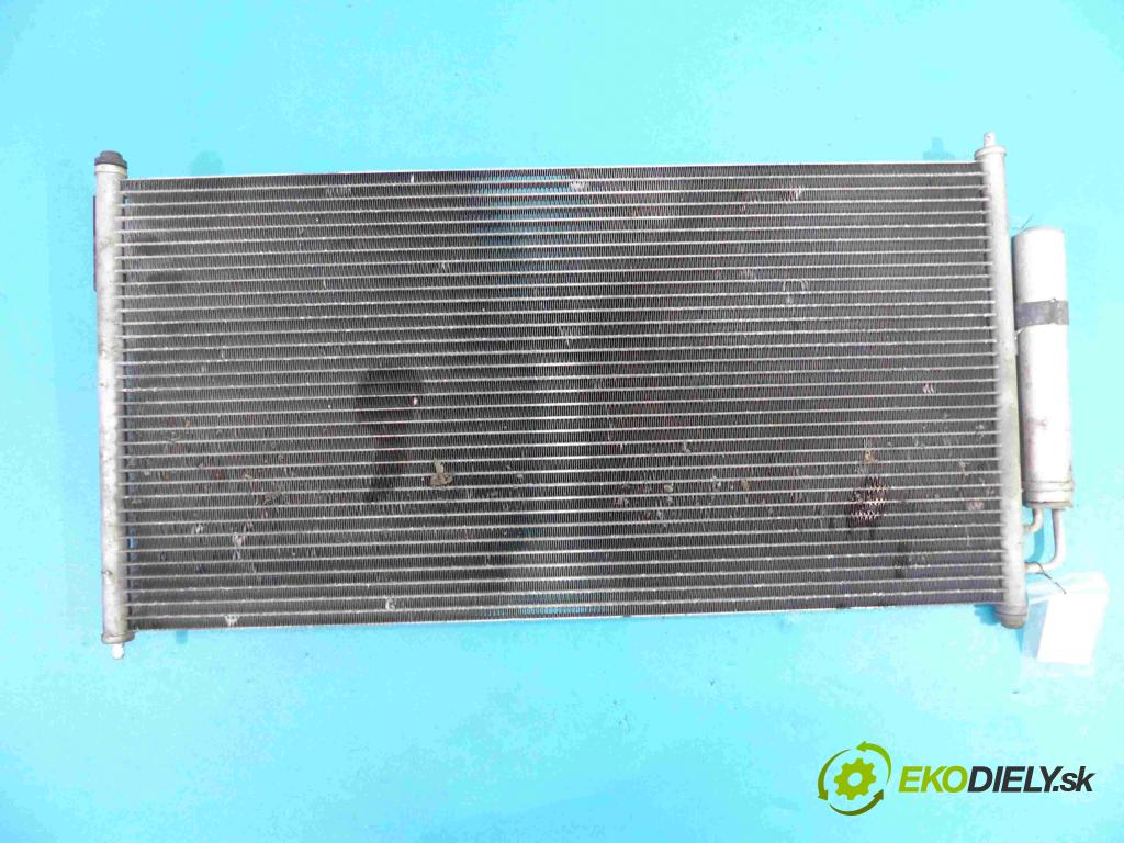 Nissan Murano Z50 2003-2008 3.5 V6 automatic 180 kW 3498 cm3  Chladič klimatizácie  (Chladiče klimatizácie)