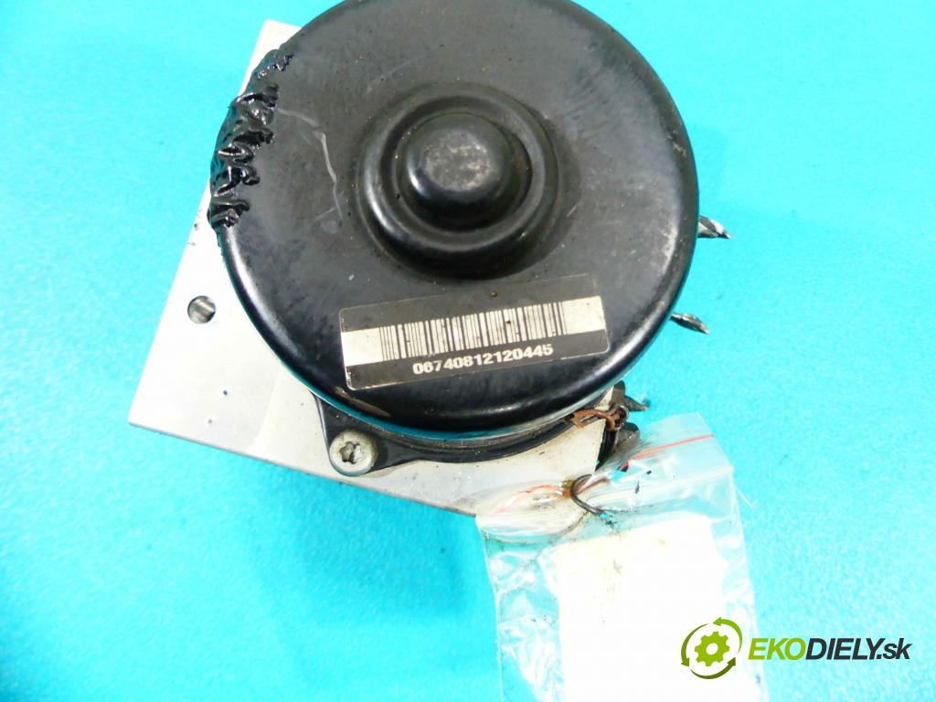 Nissan Murano Z50 2003-2008 3.5 V6 245KM automatic 180 kW 3498 cm3 5- čerpadlo abs 062109-03173 (Pumpy ABS)