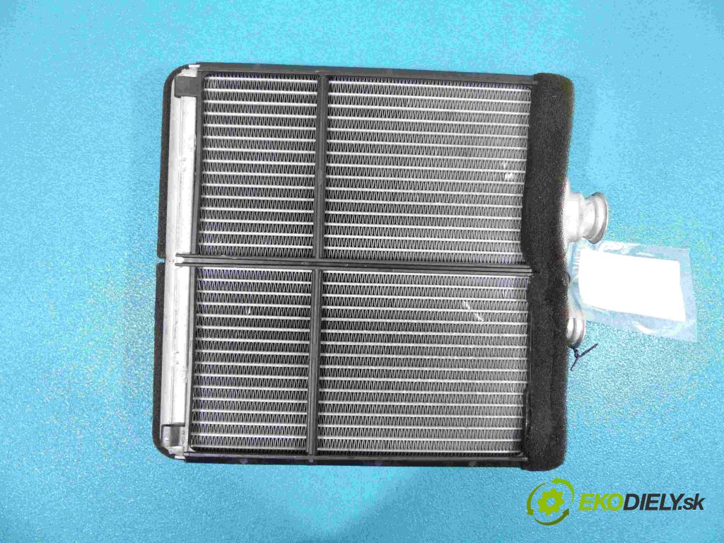 Mercedes E W212 2009-2016 2,2.0 CDI 136 HP automatic 100 kW 2143 cm3  Výhrevné teleso, radiátor kúrenia L0329002 (Radiátory kúrenia)