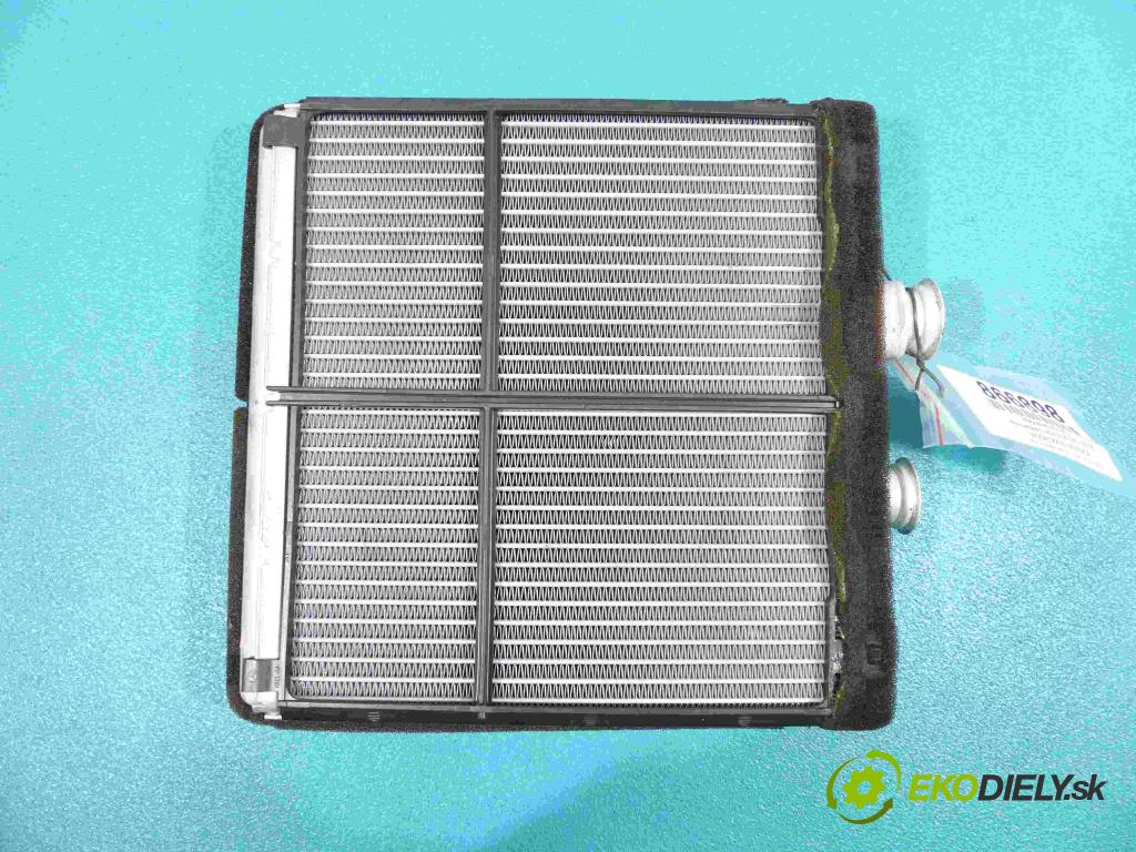 Mercedes E W212 2009-2016 2,2.0 CDI 136 HP automatic 100 kW 2143 cm3  Výhrevné teleso, radiátor kúrenia L0329002 (Radiátory kúrenia)