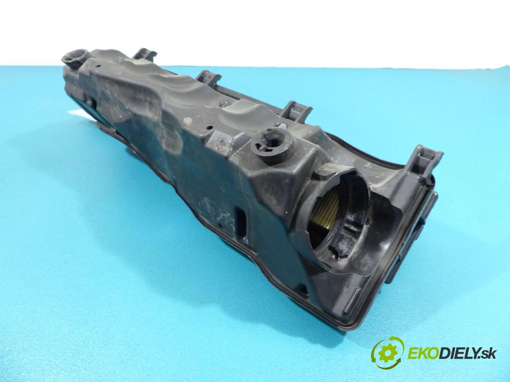 Peugeot 308 1.6 16V - 120 hp manual 88 kW 1598 cm3  obal filtra vzduchu 758962580 (Kryty filtrů)