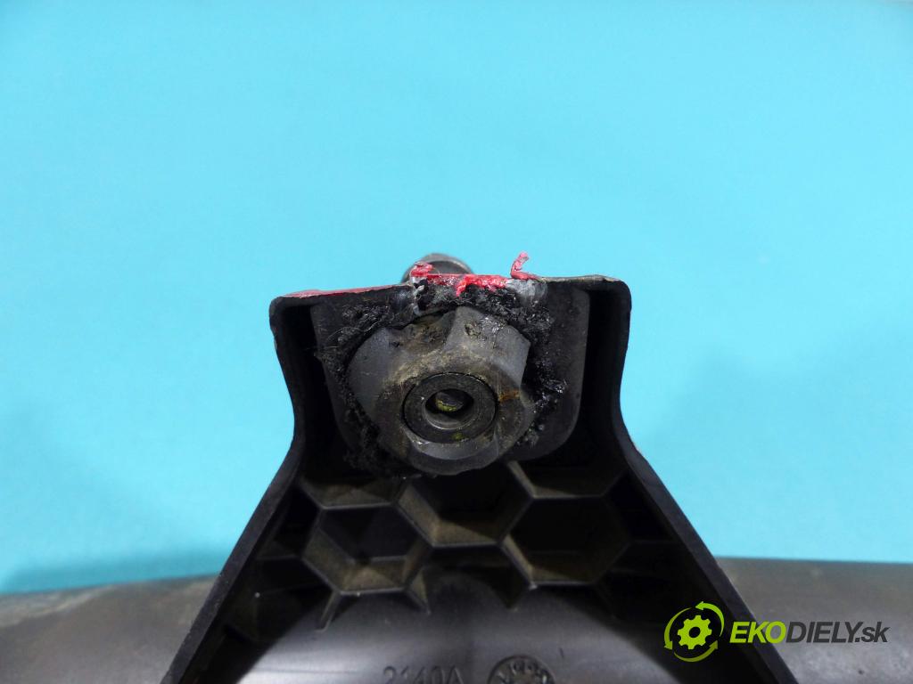 Peugeot 308 1.6 16V - 120 hp manual 88 kW 1598 cm3  obal filtra vzduchu 758962580 (Kryty filtrů)