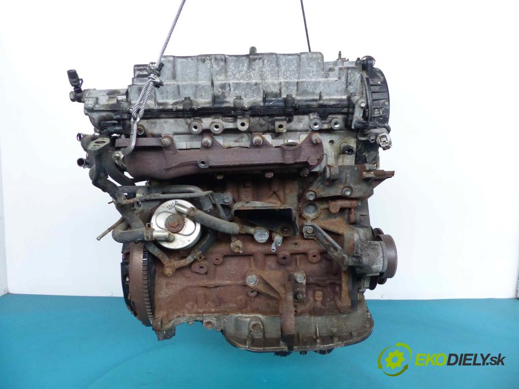 Toyota Avensis Verso 2.0 D4D 116 HP manual 85 kW 1995 cm3  Motor DIESEL 1CD