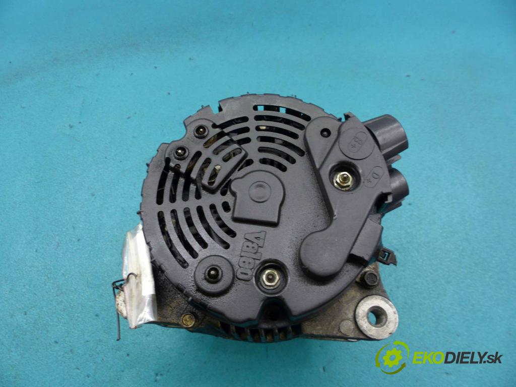 Citroen C5 2001-2008 2.0 HDI 109 HP manual 80 kW 1997 cm3  Alternátor 9641302580 (Alternátory)