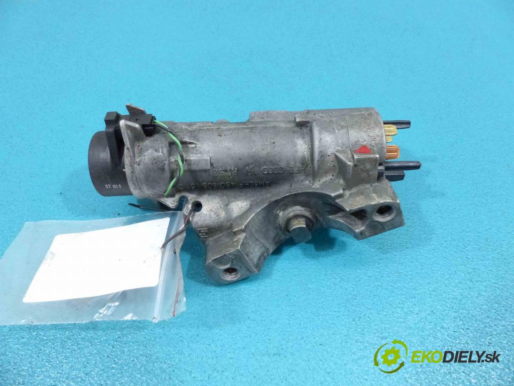 Skoda Octavia I 1996-2010 2.0 8V - 116 HP manual 85 kW 1984 cm3  spinačka  (Spínacie skrinky a kľúče)