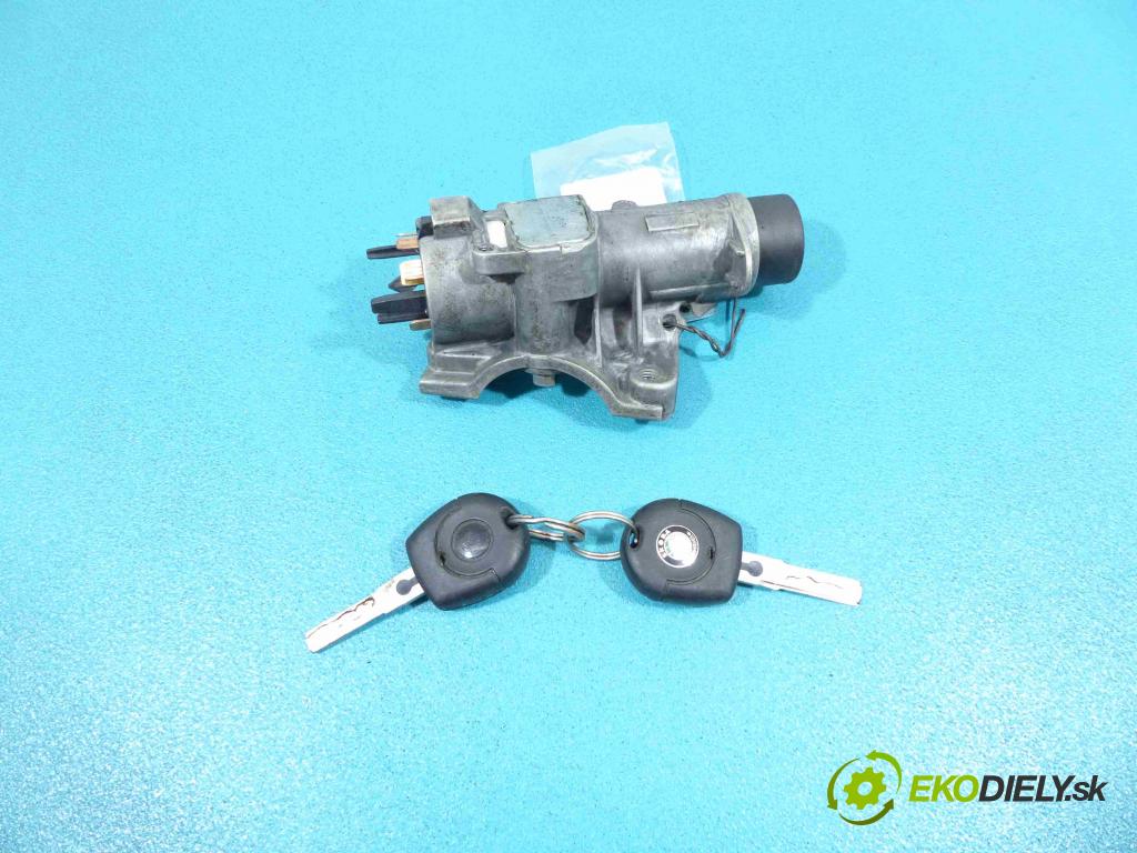 Skoda Octavia I 1996-2010 2.0 8V - 116 HP manual 85 kW 1984 cm3  spinačka  (Spínacie skrinky a kľúče)