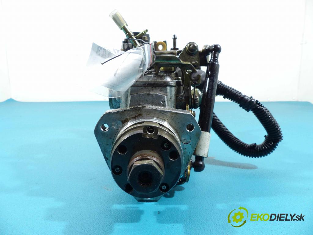 Ford Mondeo Mk2 1996-2000 1.8 TD 90 HP manual 66 kW 1753 cm3  Pumpa vstrekovacia 8448B250A (Vstrekovacie čerpadlá)