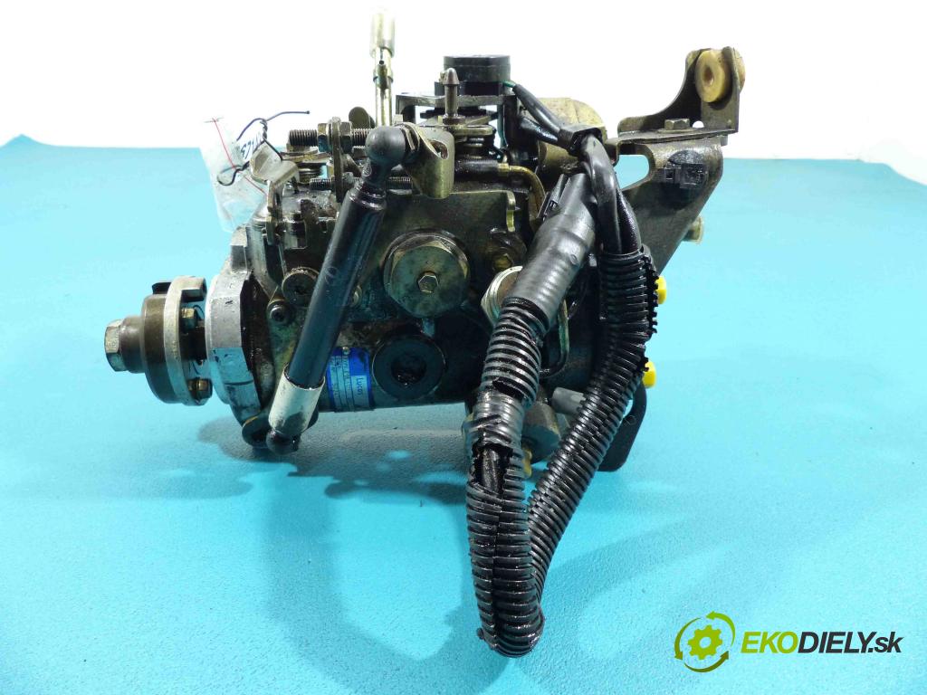 Ford Mondeo Mk2 1996-2000 1.8 TD 90 HP manual 66 kW 1753 cm3  Pumpa vstrekovacia 8448B250A (Vstrekovacie čerpadlá)