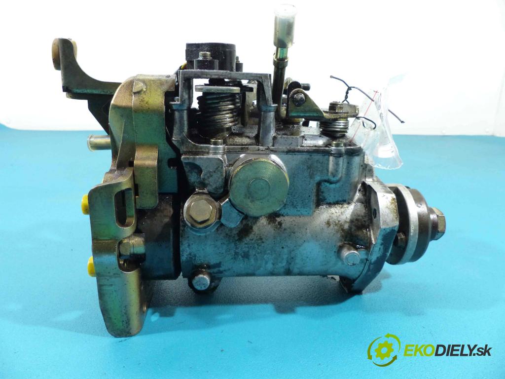 Ford Mondeo Mk2 1996-2000 1.8 TD 90 HP manual 66 kW 1753 cm3  Pumpa vstrekovacia 8448B250A (Vstrekovacie čerpadlá)