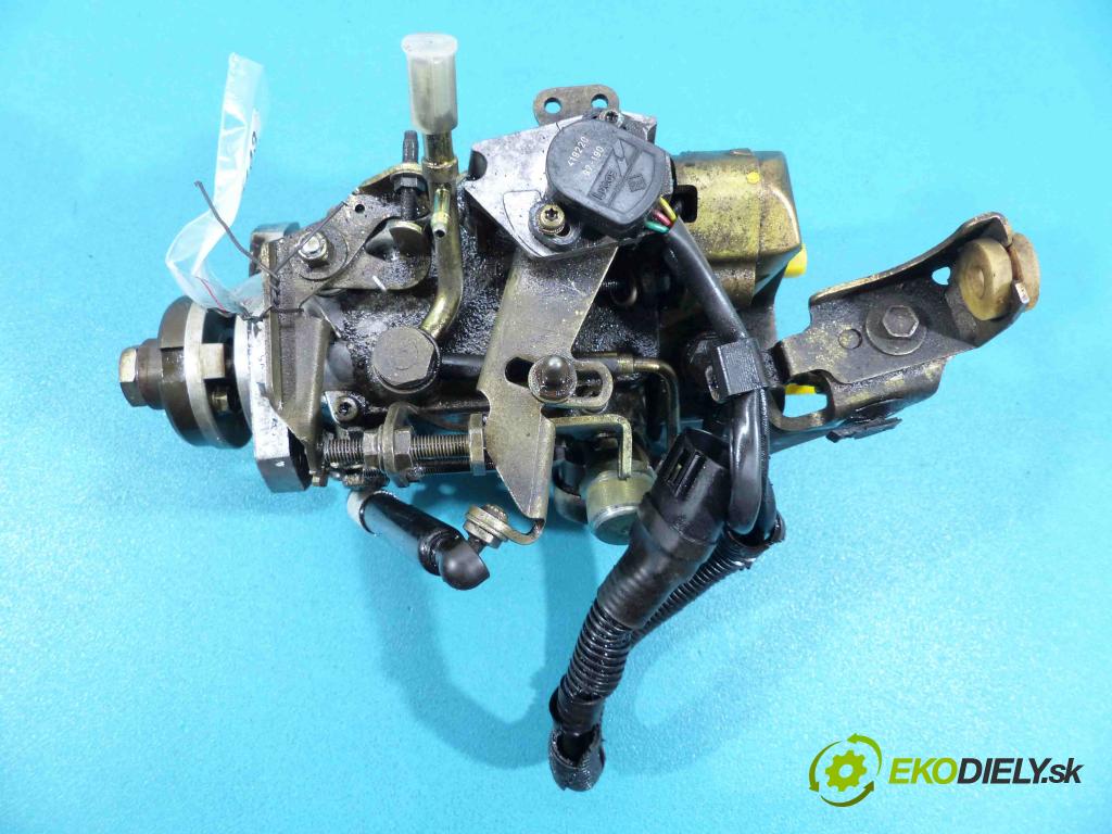 Ford Mondeo Mk2 1996-2000 1.8 TD 90 HP manual 66 kW 1753 cm3  Pumpa vstrekovacia 8448B250A (Vstrekovacie čerpadlá)