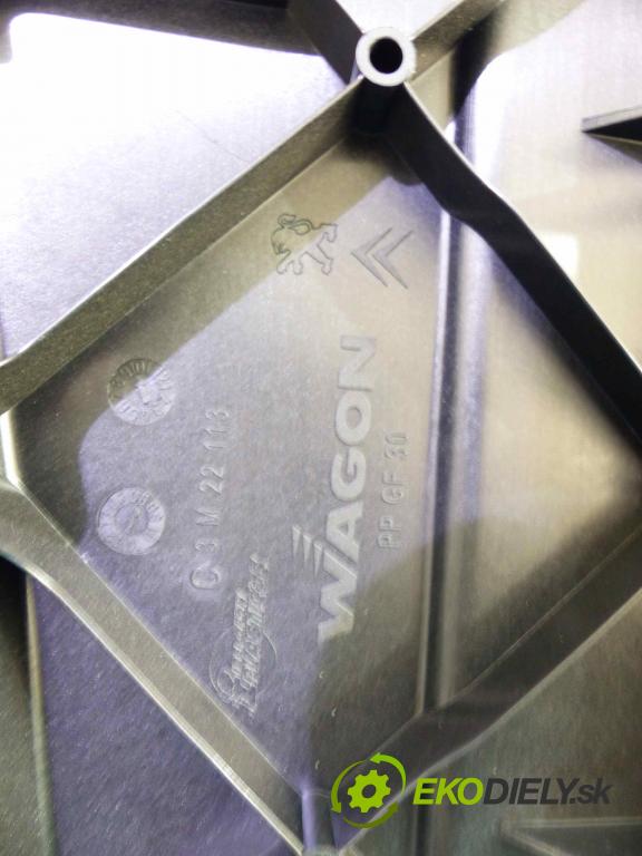 Peugeot 308 1.6 16V - 120 hp manual 88 kW 1598 cm3  střešní okno 0390200075 (Okna karoserie)