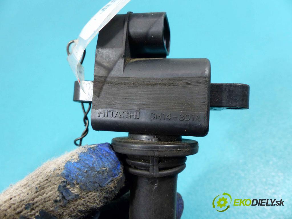 Lancia Dedra 1.8 16V - 131 hp manual 96 kW 1751 cm3  cívka zapalovací CM14-301A (Zapalovací cívky, moduly)