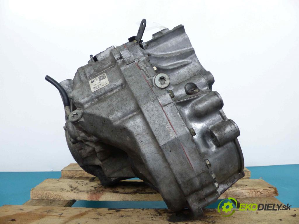 Opel Insignia 08-17 2.0 CDTI 160 HP automatic 118 kW 1956 cm3  Prevodovka - automat 55583234