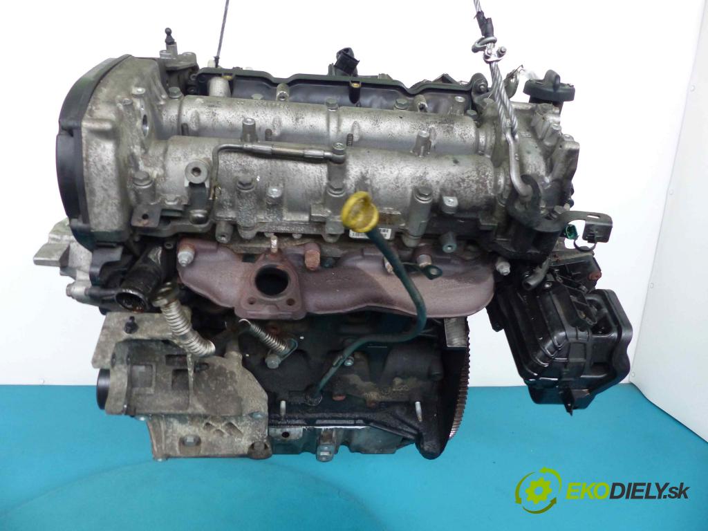 Opel Insignia 08-17 2.0 CDTI 160 HP automatic 118 kW 1956 cm3  Motor DIESEL A20DTH