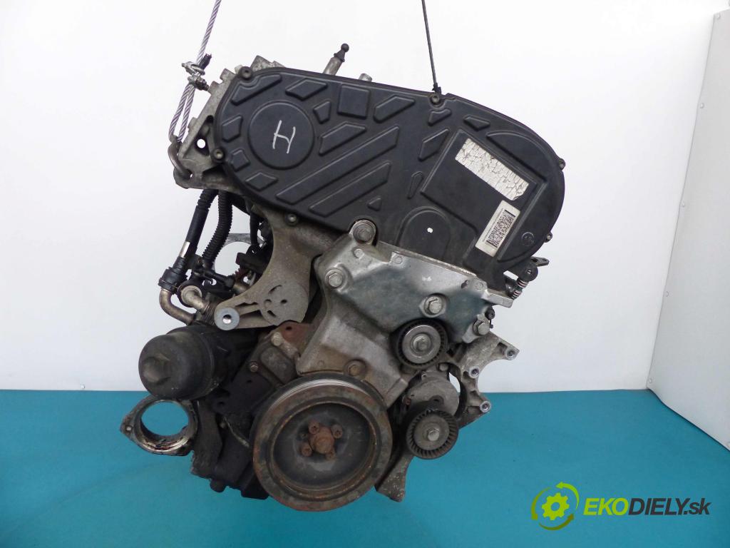 Opel Insignia 08-17 2.0 CDTI 160 HP automatic 118 kW 1956 cm3  Motor DIESEL A20DTH
