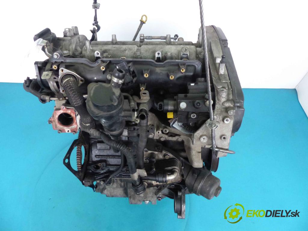 Opel Insignia 08-17 2.0 CDTI 160 HP automatic 118 kW 1956 cm3  Motor DIESEL A20DTH