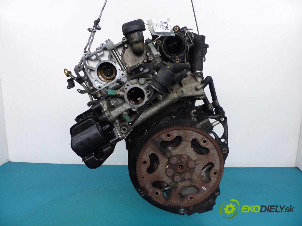 Opel Insignia 08-17 2.0 CDTI 160 HP automatic 118 kW 1956 cm3  Motor DIESEL A20DTH