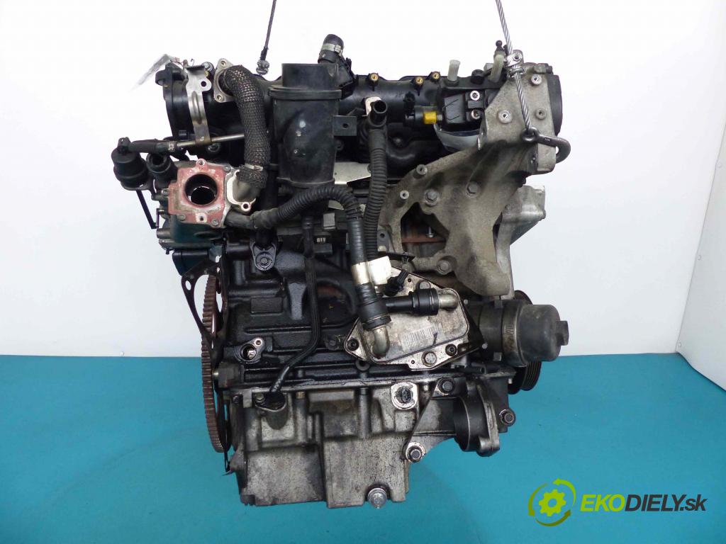Opel Insignia 08-17 2.0 CDTI 160 HP automatic 118 kW 1956 cm3  Motor DIESEL A20DTH