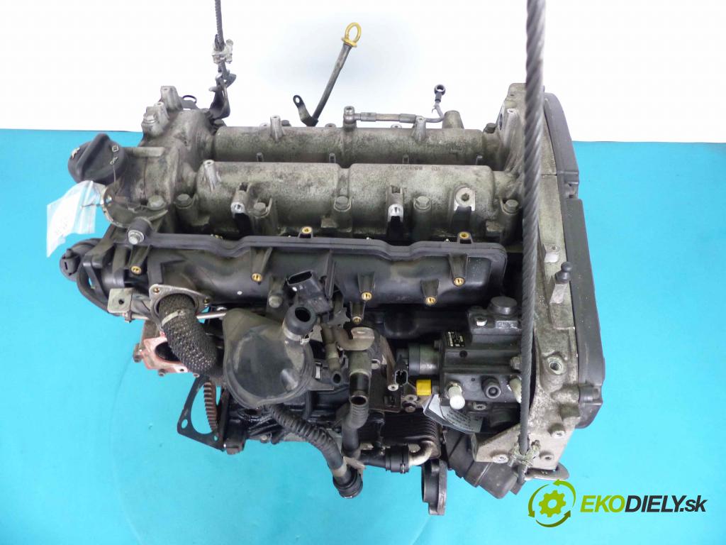 Opel Insignia 08-17 2.0 CDTI 160 HP automatic 118 kW 1956 cm3  Motor DIESEL A20DTH