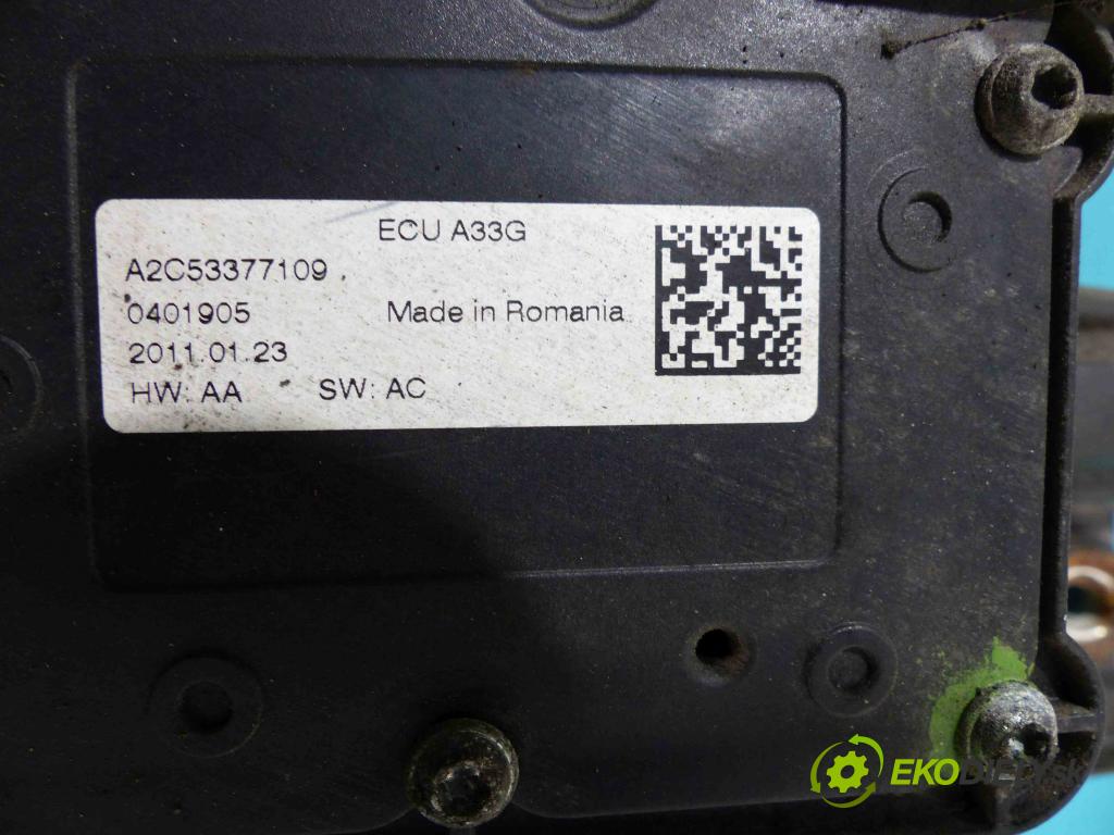 Opel Insignia 08-17 2.0 CDTI 160 HP automatic 118 kW 1956 cm3  Brzda ručný A2C53401771 (Ručné brzdy)