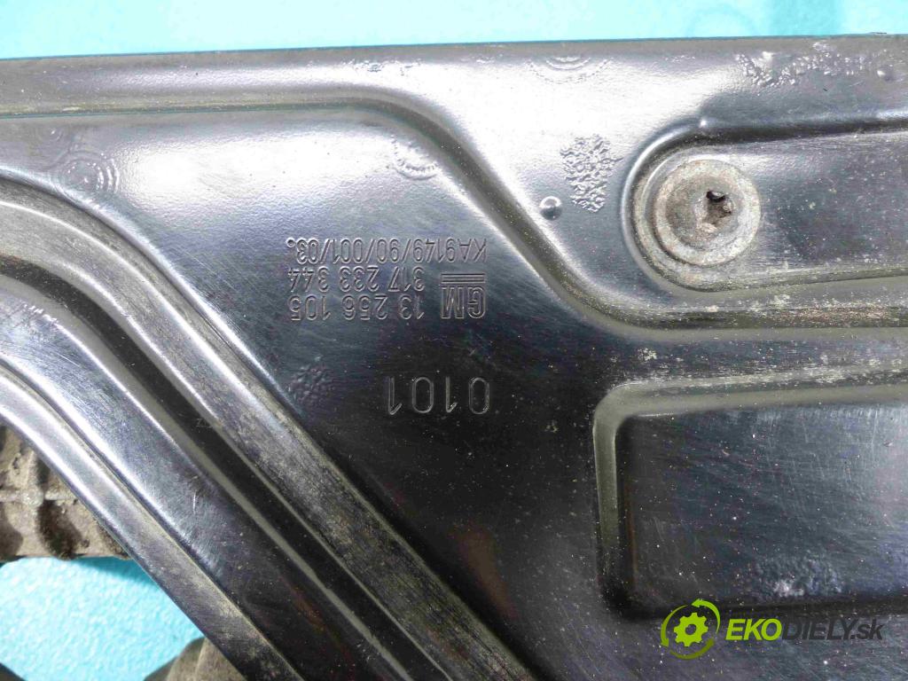 Opel Insignia 08-17 2.0 CDTI 160 HP automatic 118 kW 1956 cm3  Brzda ručný A2C53401771 (Ručné brzdy)