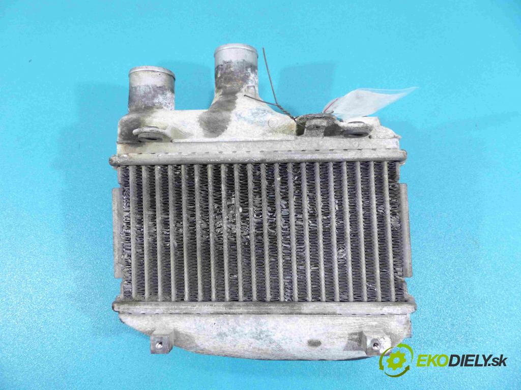 Toyota Corolla E12 2001-2009 1.4 D4D 90 HP manual 66 kW 1364 cm3  intercooler  (Intercoolery (chladiče nasávaného vzduchu))