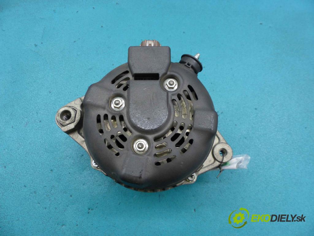 Toyota Corolla E12 2001-2009 1.4 D4D 90 HP manual 66 kW 1364 cm3  Alternátor 27060-33072-84 (Alternátory)