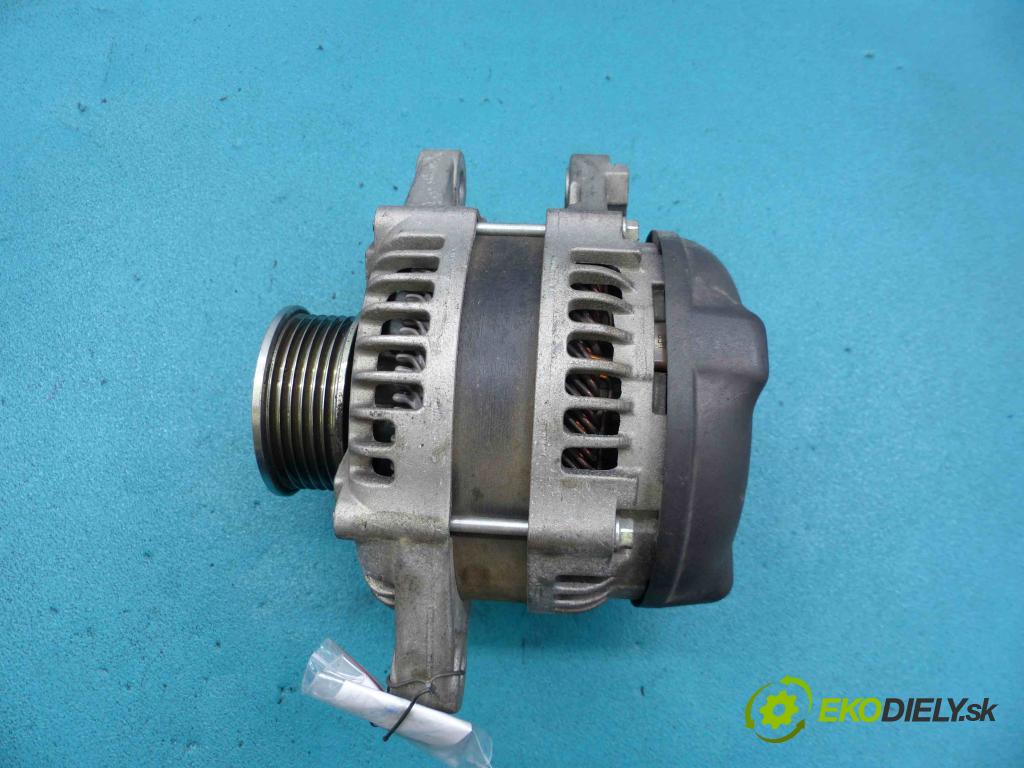Toyota Corolla E12 2001-2009 1.4 D4D 90 HP manual 66 kW 1364 cm3  Alternátor 27060-33072-84 (Alternátory)
