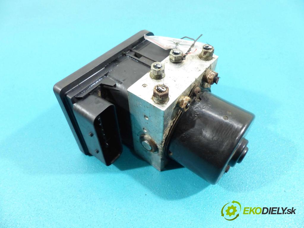 Opel Astra III 2004-2014 1.8 16V - 140 HP manual 103 kW 1796 cm3  Pumpa ABS 13246535 (Pumpy ABS)