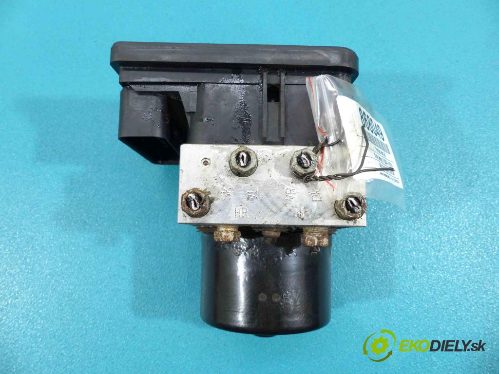 Opel Astra III 2004-2014 1.8 16V - 140 HP manual 103 kW 1796 cm3  Pumpa ABS 13246535 (Pumpy ABS)