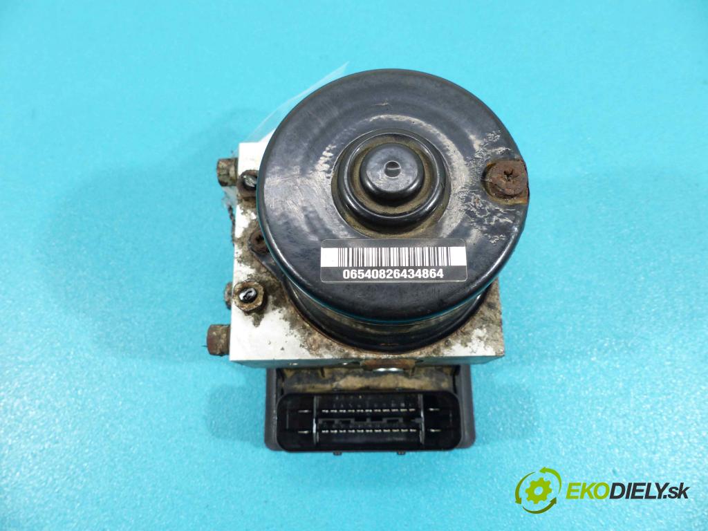 Opel Astra III 2004-2014 1.8 16V - 140 HP manual 103 kW 1796 cm3  Pumpa ABS 13246535 (Pumpy ABS)