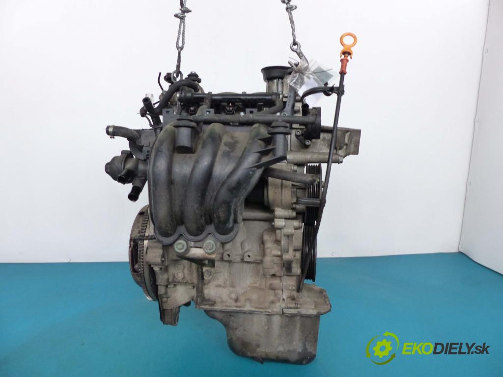 Skoda Fabia I 1999-2007 1.2 6V - 54 HP manual 40 kW 1198 cm3  Motor benz. AWY