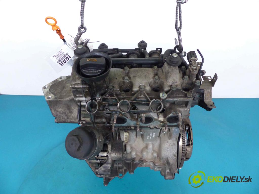 Skoda Fabia I 1999-2007 1.2 6V - 54 HP manual 40 kW 1198 cm3  Motor benz. AWY