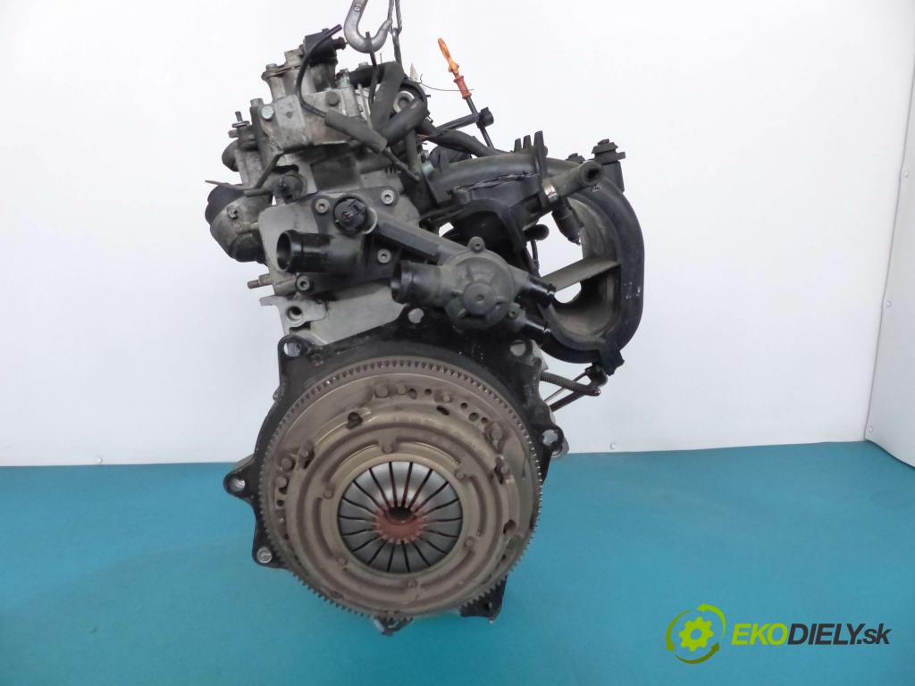 Skoda Fabia I 1999-2007 1.2 6V - 54 HP manual 40 kW 1198 cm3  Motor benz. AWY