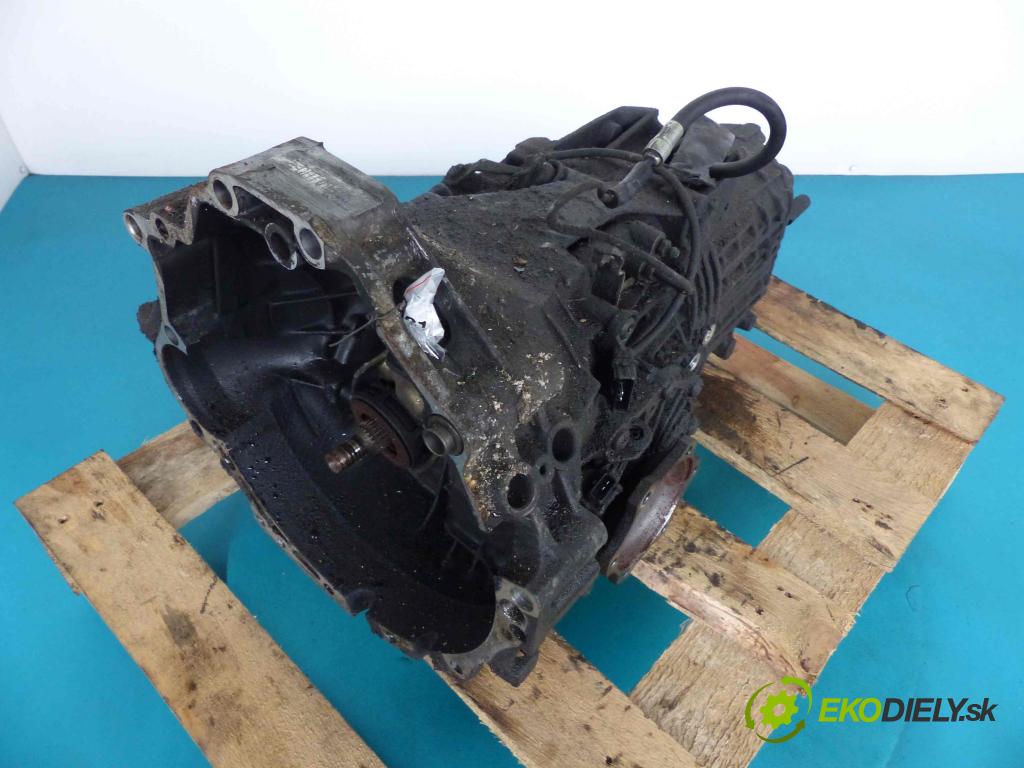 Audi A6 C4 1994-1997 2.5 TDI 116 HP manual 85 kW 2461 cm3  Prevodovka - manuálne DHT
