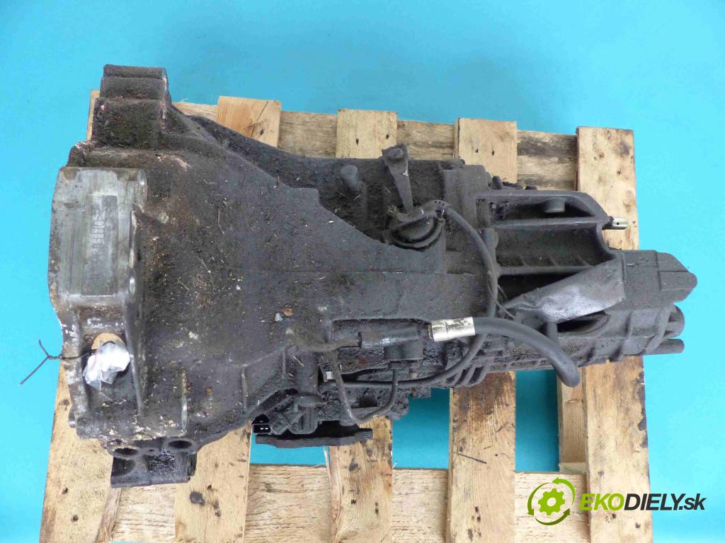 Audi A6 C4 1994-1997 2.5 TDI 116 HP manual 85 kW 2461 cm3  Prevodovka - manuálne DHT