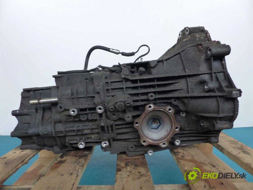 Audi A6 C4 1994-1997 2.5 TDI 116 HP manual 85 kW 2461 cm3  Prevodovka - manuálne DHT