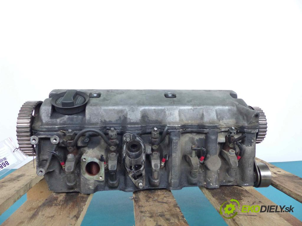 Audi A6 C4 1994-1997 2.5 TDI 116 hp manual 85 kW 2461 cm3  hlava válců motora AAT