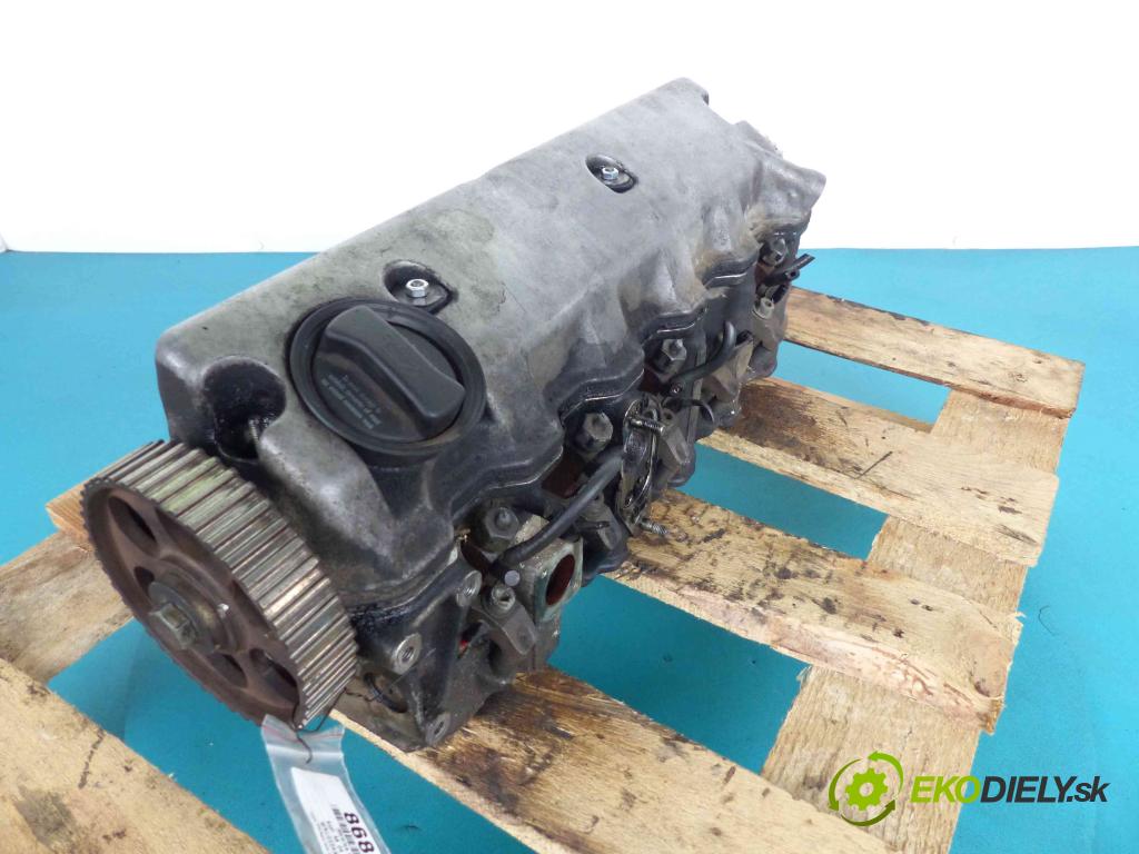 Audi A6 C4 1994-1997 2.5 TDI 116 hp manual 85 kW 2461 cm3  hlava válců motora AAT