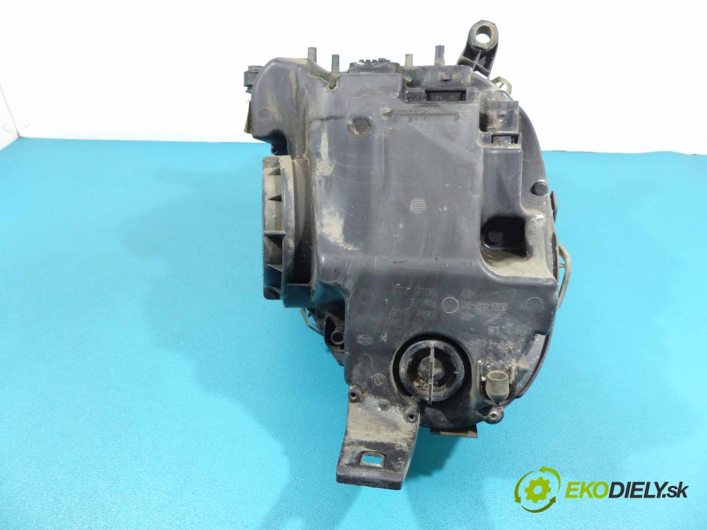 Mercedes R  W251 2005-2013 3.5 V6 272 hp automatic 200 kW 3498 cm3  světlomet levý A2518202161