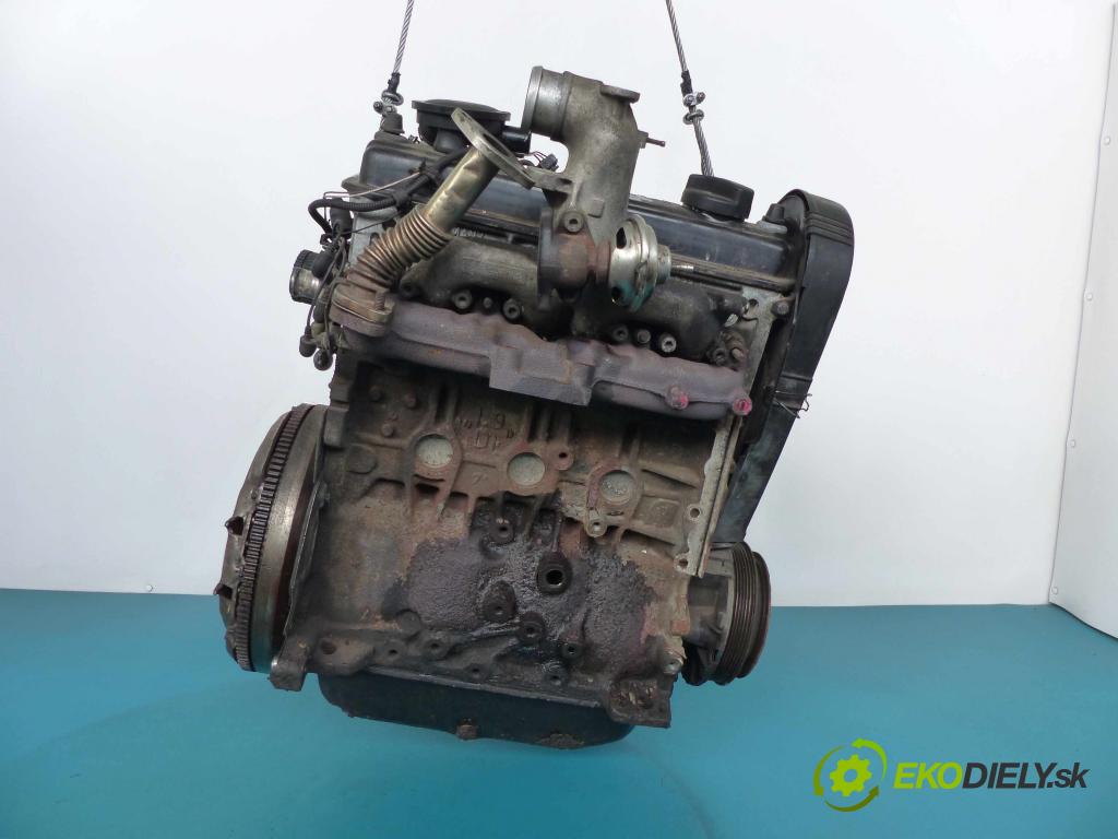 Vw Golf III 1991-1998 1.9 TDI 90 hp manual 66 kW 1896 cm3  motor DIESLA AHU