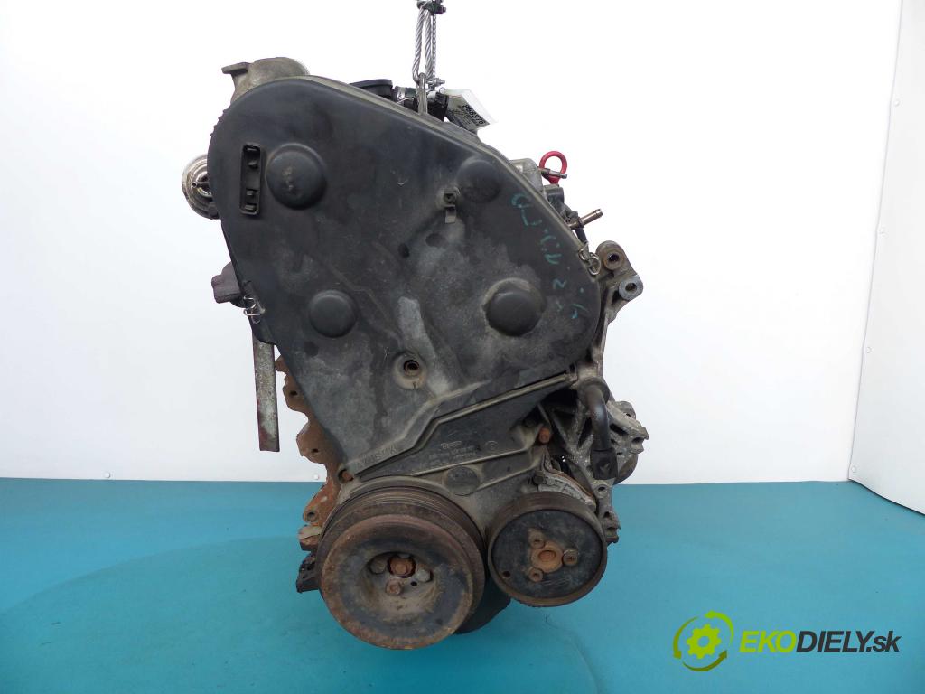 Vw Golf III 1991-1998 1.9 TDI 90 hp manual 66 kW 1896 cm3  motor DIESLA AHU