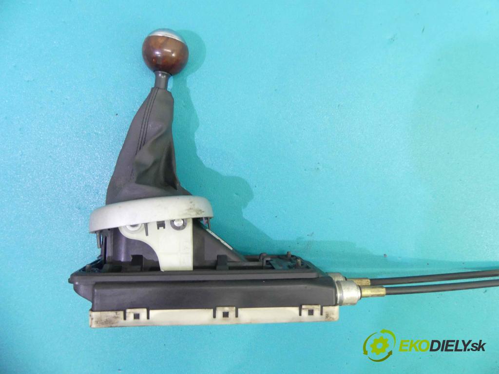 Mini One I 2000-2006 1.6 - 90 HP manual 66 kW 1598 cm3  Kulisa - - 7542693 (Rýchlostné páky / kulisy)