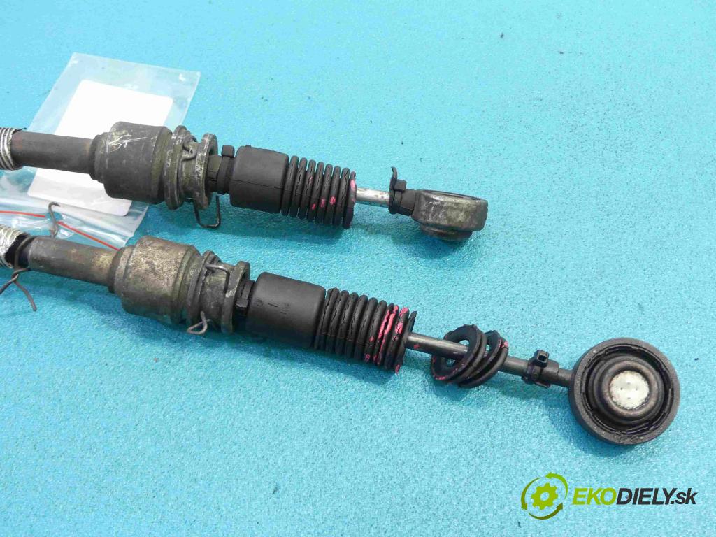 Mini One I 2000-2006 1.6 - 90 HP manual 66 kW 1598 cm3  Kulisa - - 7542693 (Rýchlostné páky / kulisy)